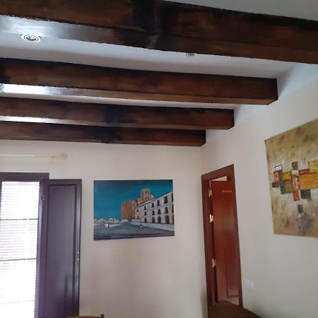 Apartamento Callentum Cazalla de la Sierra Εξωτερικό φωτογραφία