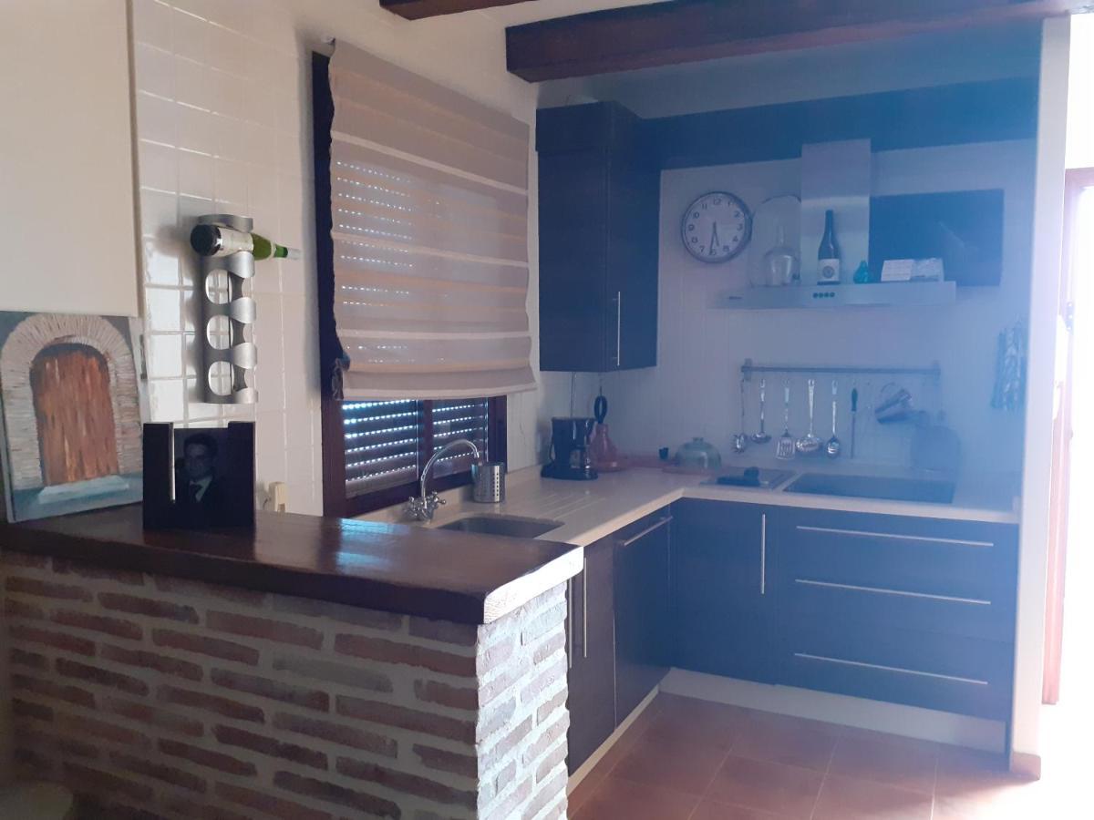 Apartamento Callentum Cazalla de la Sierra Εξωτερικό φωτογραφία