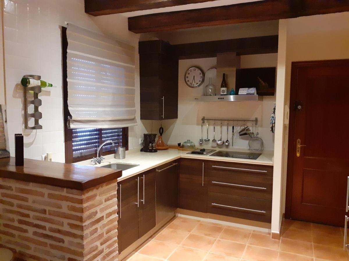 Apartamento Callentum Cazalla de la Sierra Εξωτερικό φωτογραφία