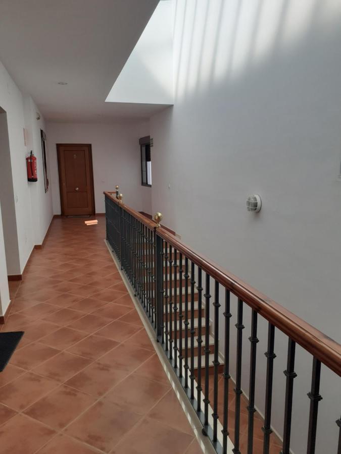 Apartamento Callentum Cazalla de la Sierra Εξωτερικό φωτογραφία