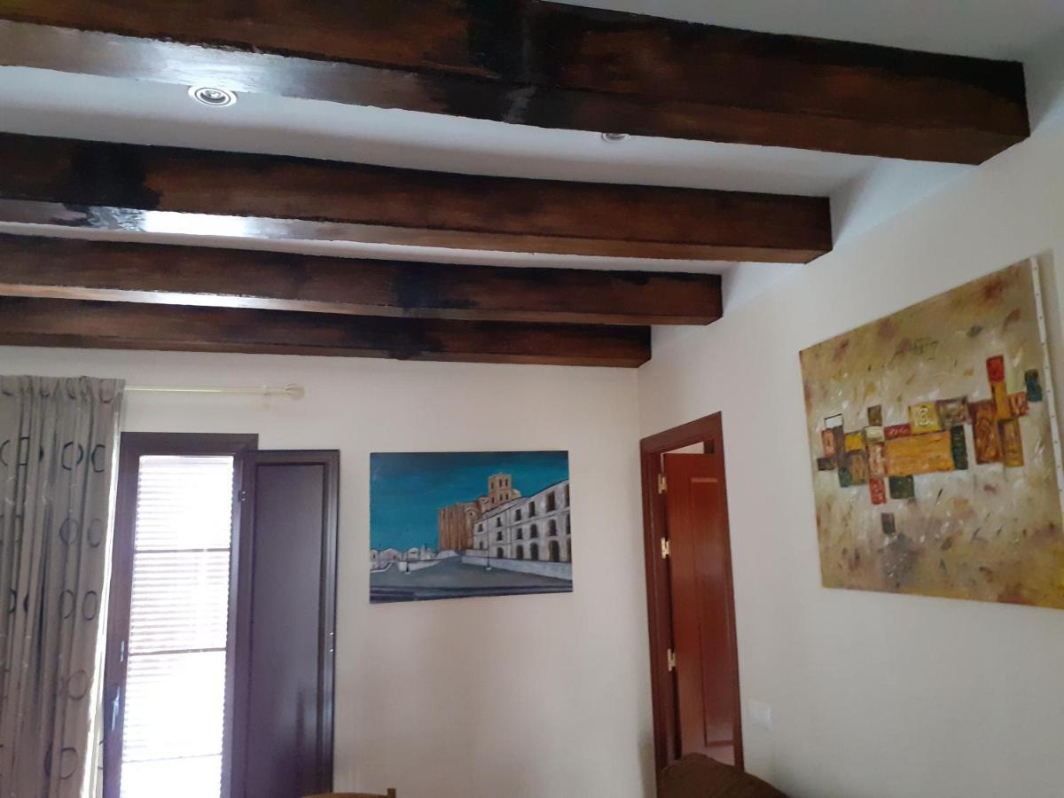 Apartamento Callentum Cazalla de la Sierra Εξωτερικό φωτογραφία