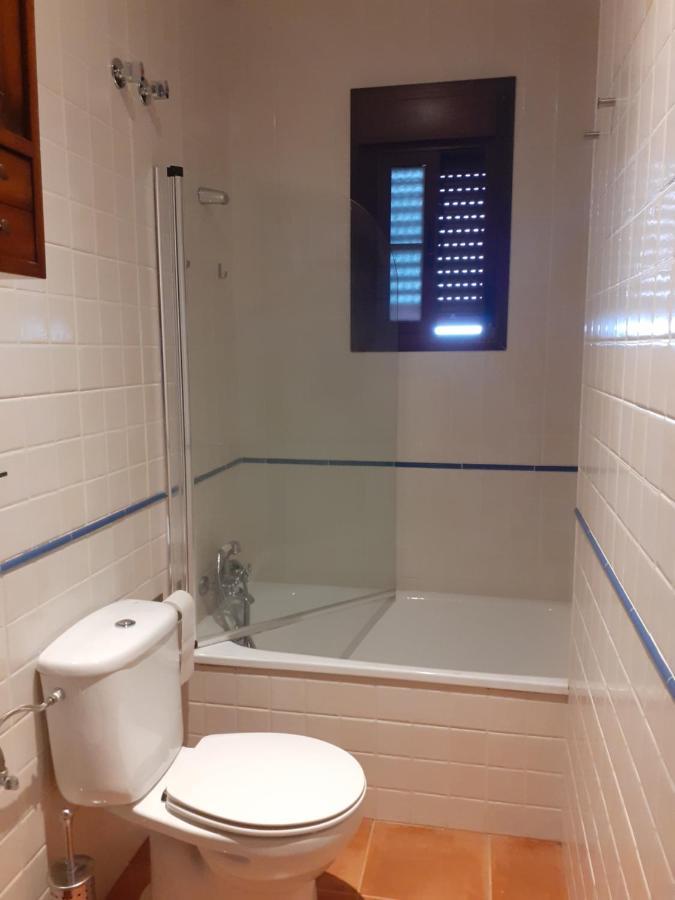 Apartamento Callentum Cazalla de la Sierra Εξωτερικό φωτογραφία
