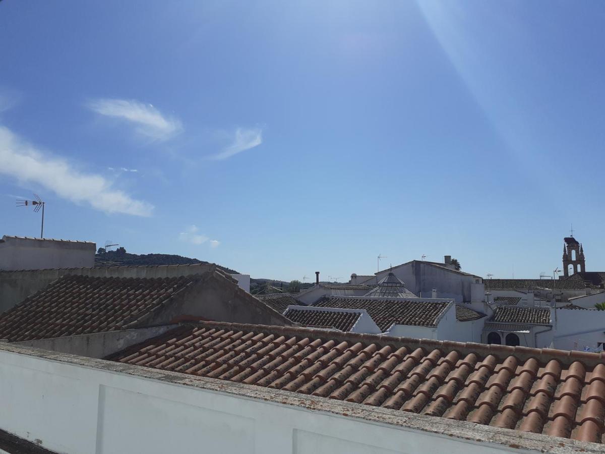 Apartamento Callentum Cazalla de la Sierra Εξωτερικό φωτογραφία