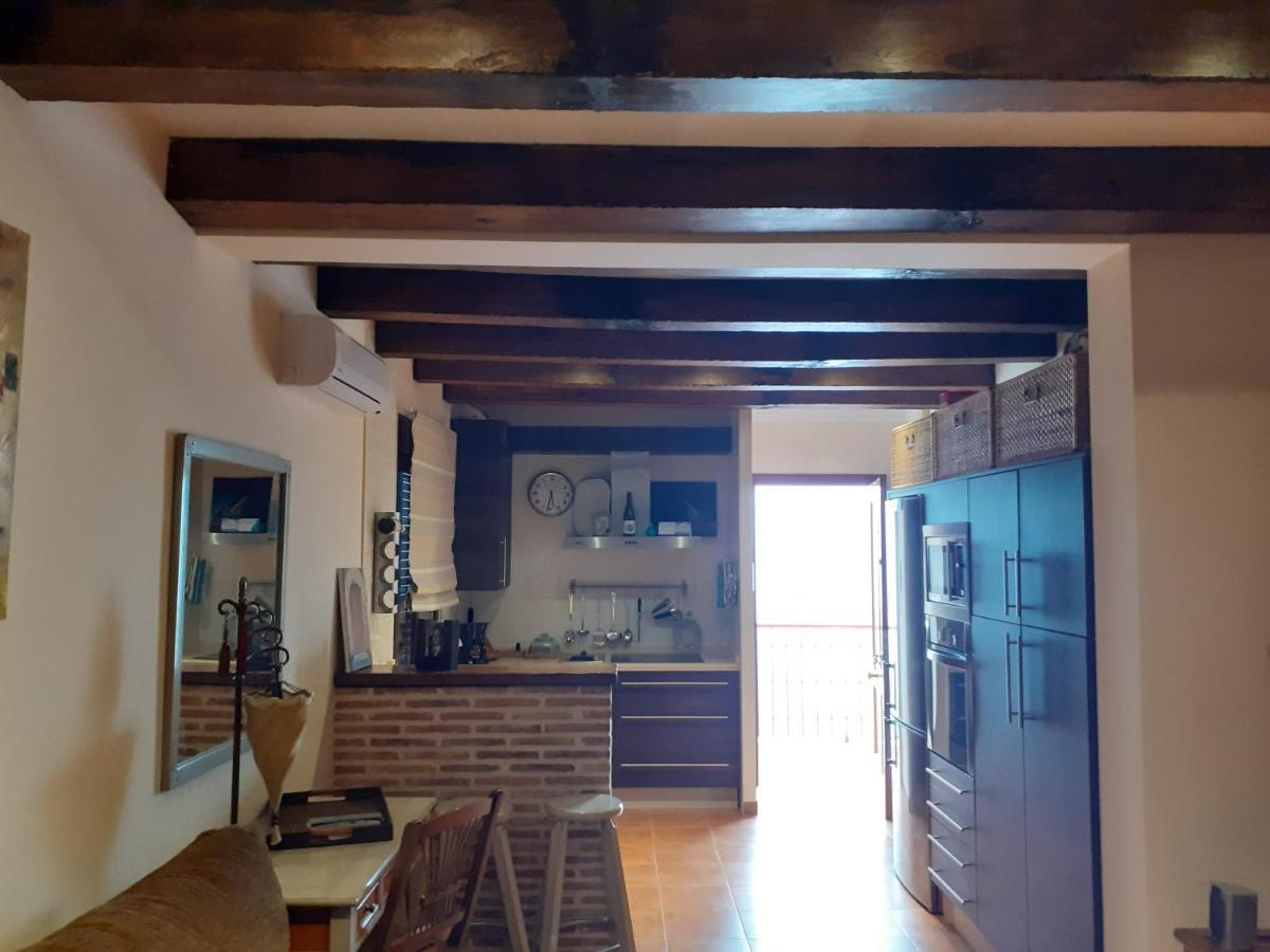 Apartamento Callentum Cazalla de la Sierra Εξωτερικό φωτογραφία