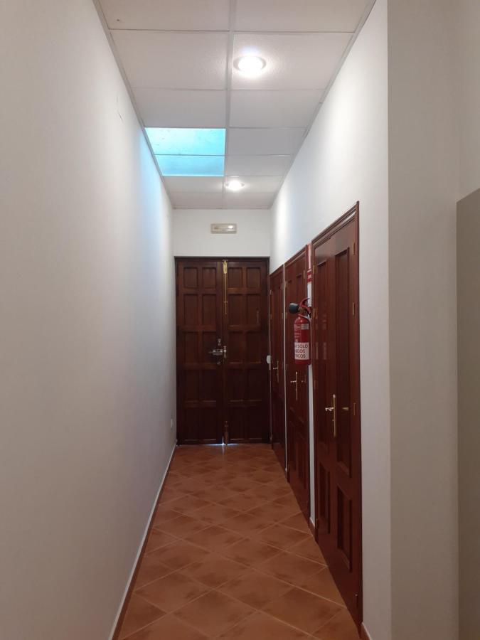 Apartamento Callentum Cazalla de la Sierra Εξωτερικό φωτογραφία