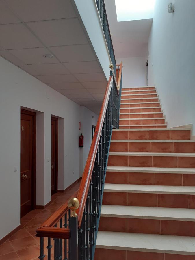Apartamento Callentum Cazalla de la Sierra Εξωτερικό φωτογραφία