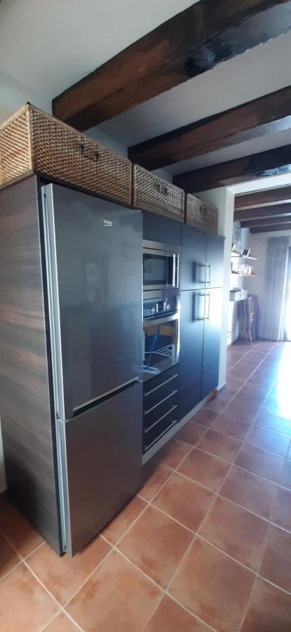 Apartamento Callentum Cazalla de la Sierra Εξωτερικό φωτογραφία