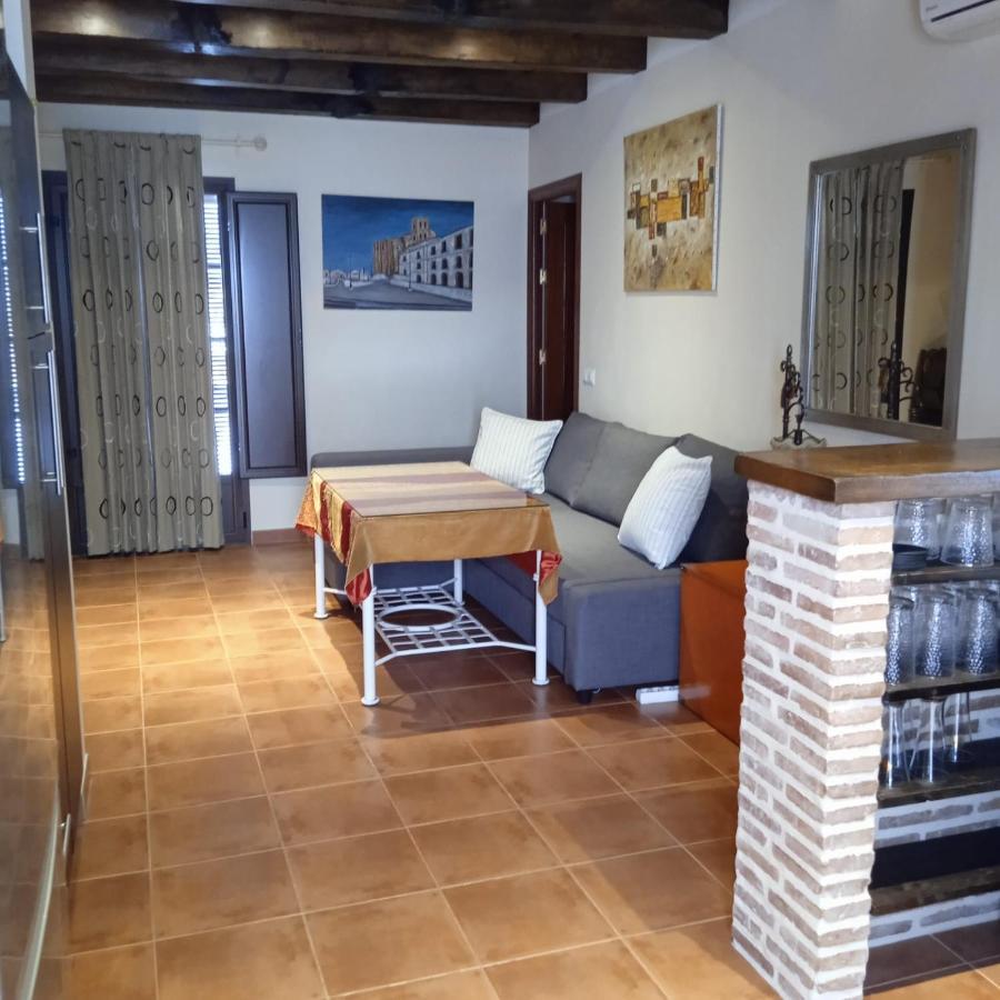 Apartamento Callentum Cazalla de la Sierra Εξωτερικό φωτογραφία