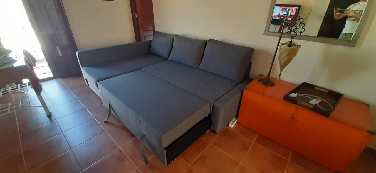 Apartamento Callentum Cazalla de la Sierra Εξωτερικό φωτογραφία