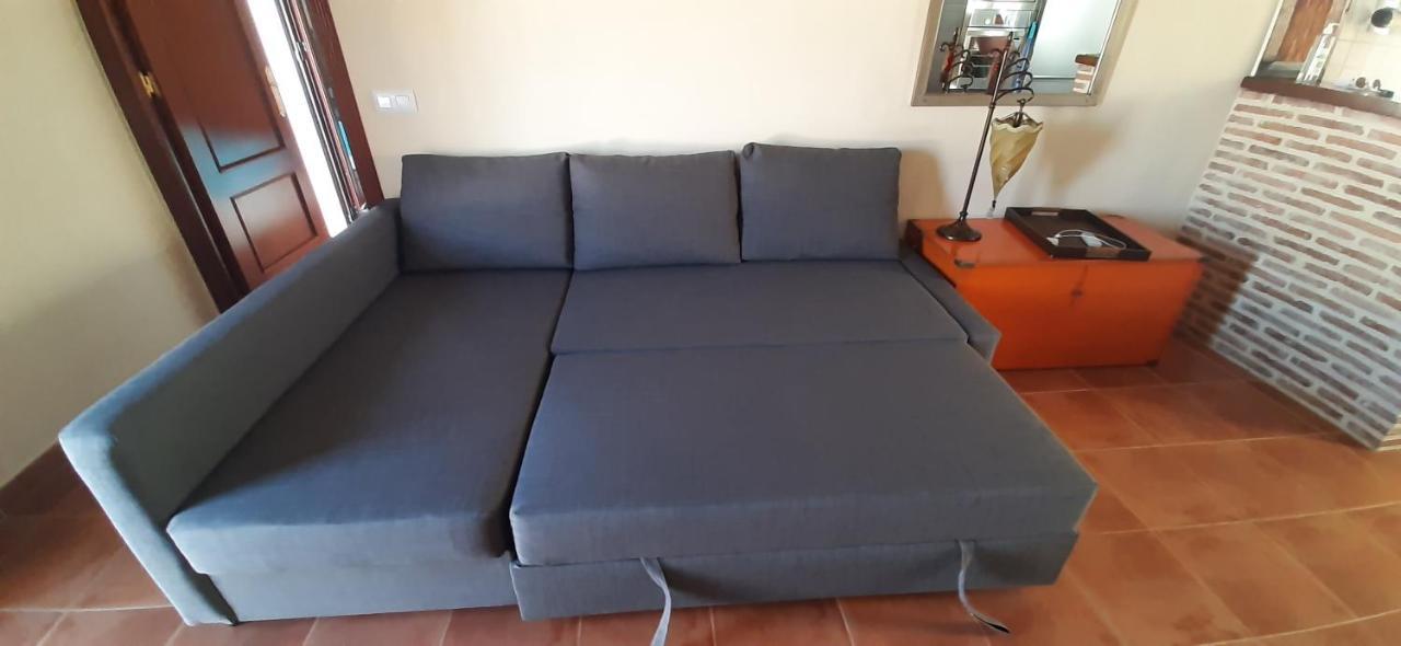 Apartamento Callentum Cazalla de la Sierra Εξωτερικό φωτογραφία