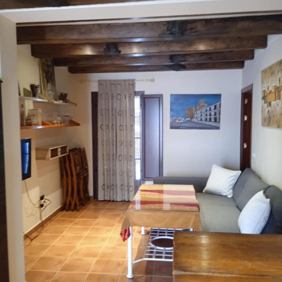 Apartamento Callentum Cazalla de la Sierra Εξωτερικό φωτογραφία