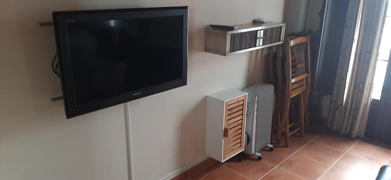Apartamento Callentum Cazalla de la Sierra Εξωτερικό φωτογραφία