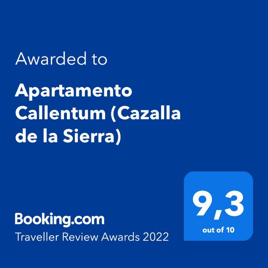 Apartamento Callentum Cazalla de la Sierra Εξωτερικό φωτογραφία