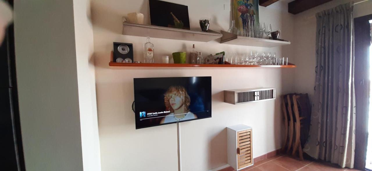Apartamento Callentum Cazalla de la Sierra Εξωτερικό φωτογραφία