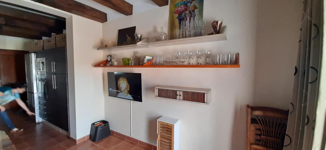 Apartamento Callentum Cazalla de la Sierra Εξωτερικό φωτογραφία